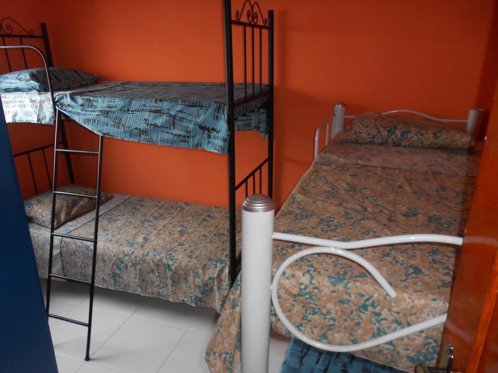 Albergue Tavares Bastos *